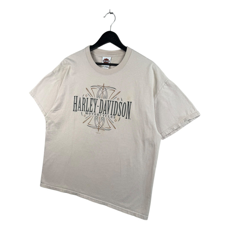 Vintage Harley Davidson Conroe Texas T-Shirt