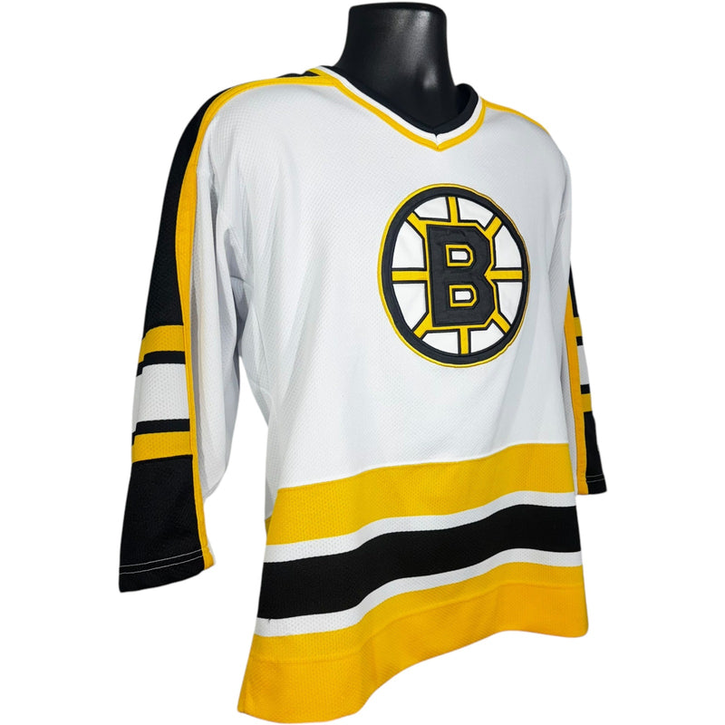 Vintage Starter Boston Bruins NHL Jersey 90s