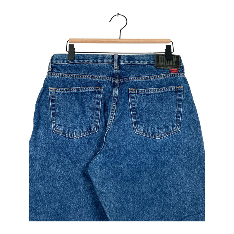 Vintage DKNY Denim Shorts 31