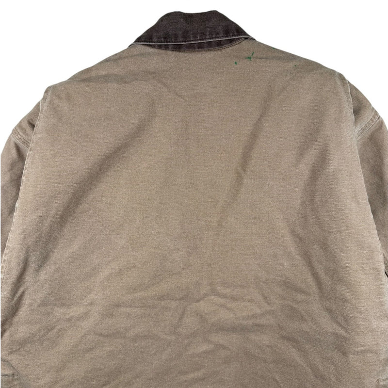 Vintage Carhartt Detroit Full Zip Workwear Jacket