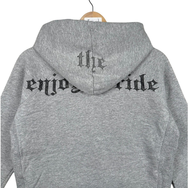 Vintage Harley Davidson Enjoy The Ride Hoodie