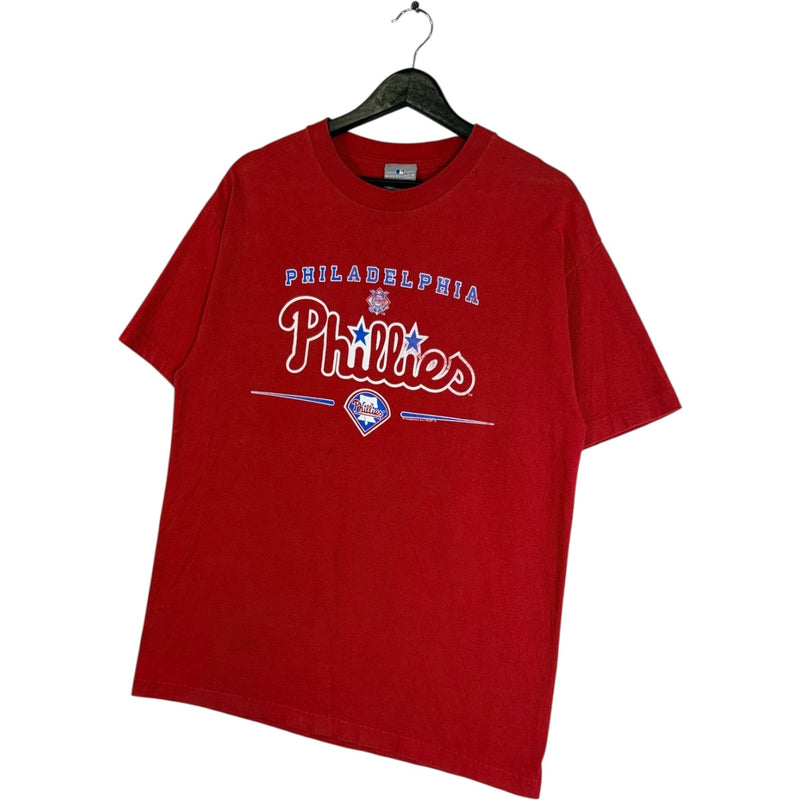 Vintage Phillies Spellout T-Shirt