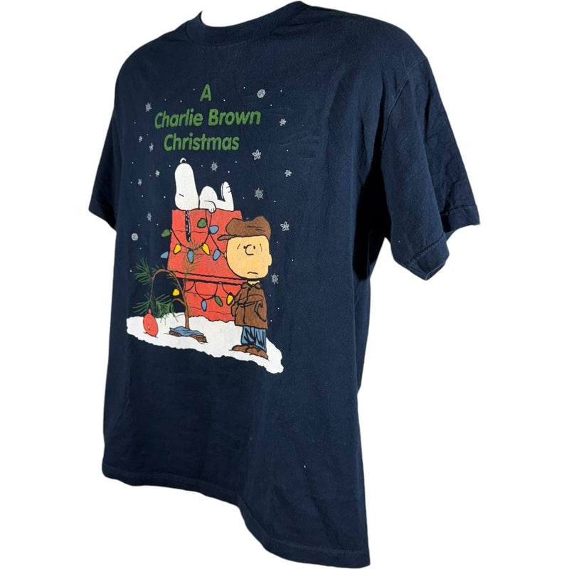 Vintage A Charlie Brown Christmas Tee