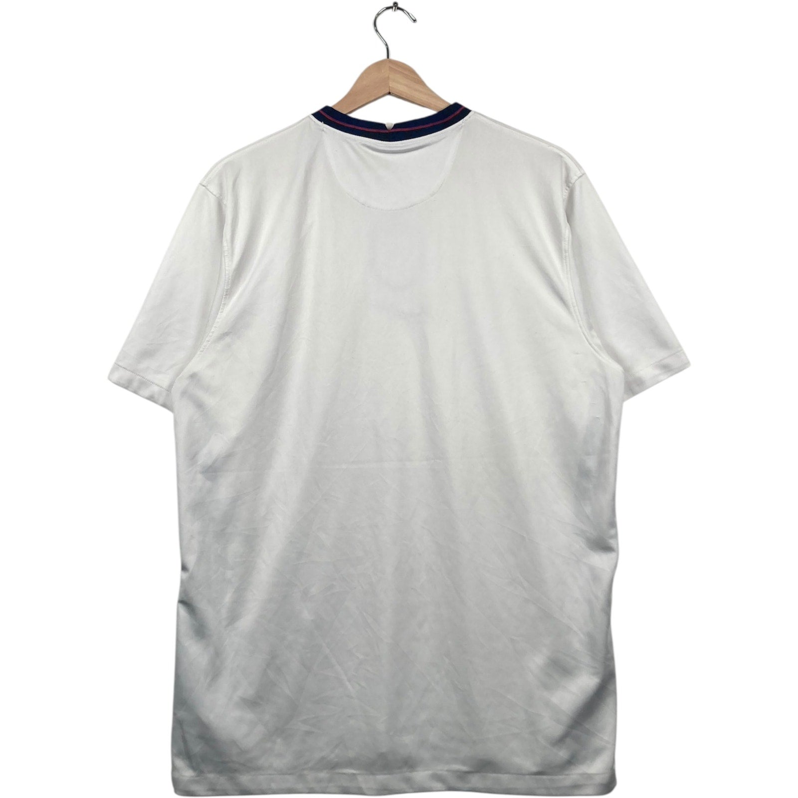 Vintage Nike England National Team Soccer Jersey