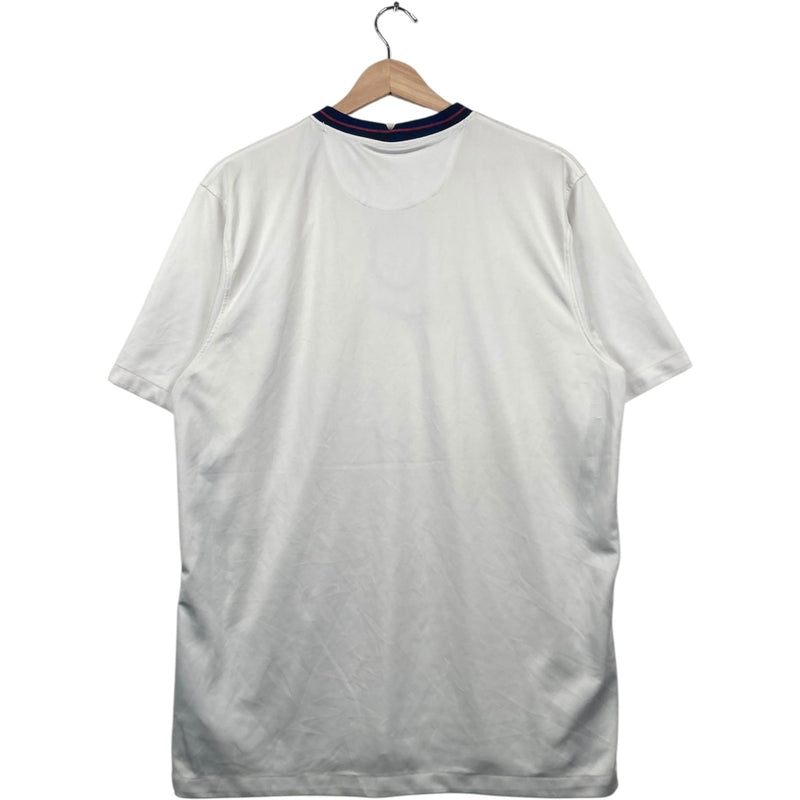 Vintage Nike England National Team Soccer Jersey