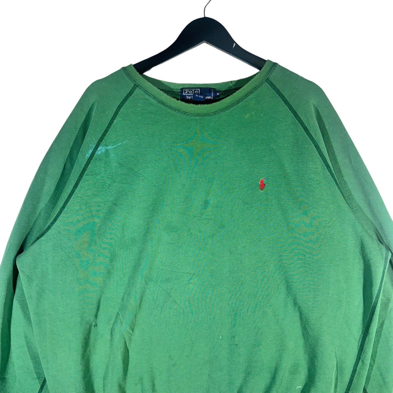 Vintage Polo Ralph Lauren Mini Horse Crewneck