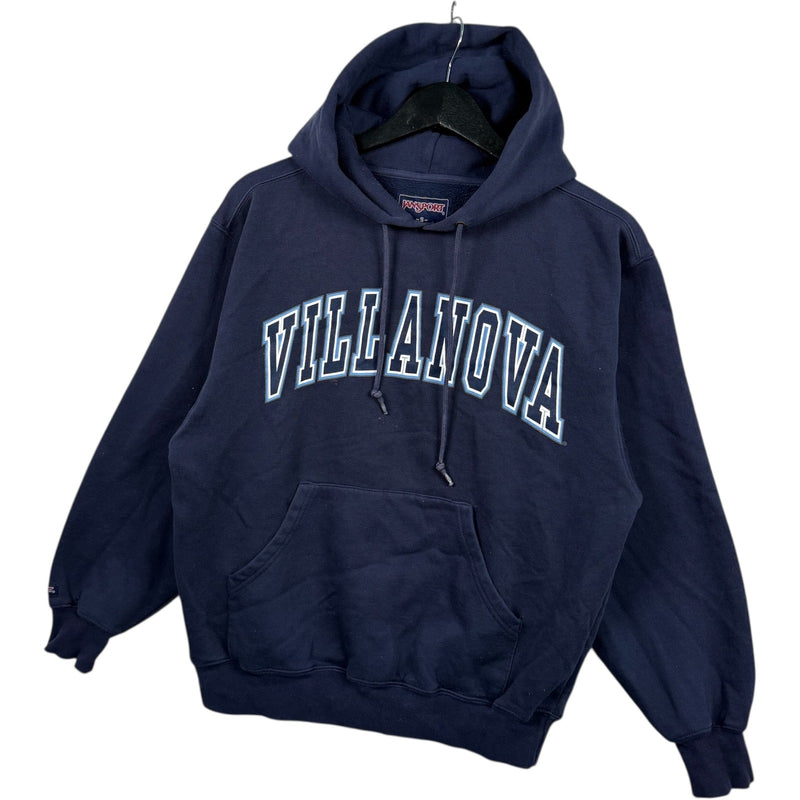 Vintage Villanova University Spellout Hoodie
