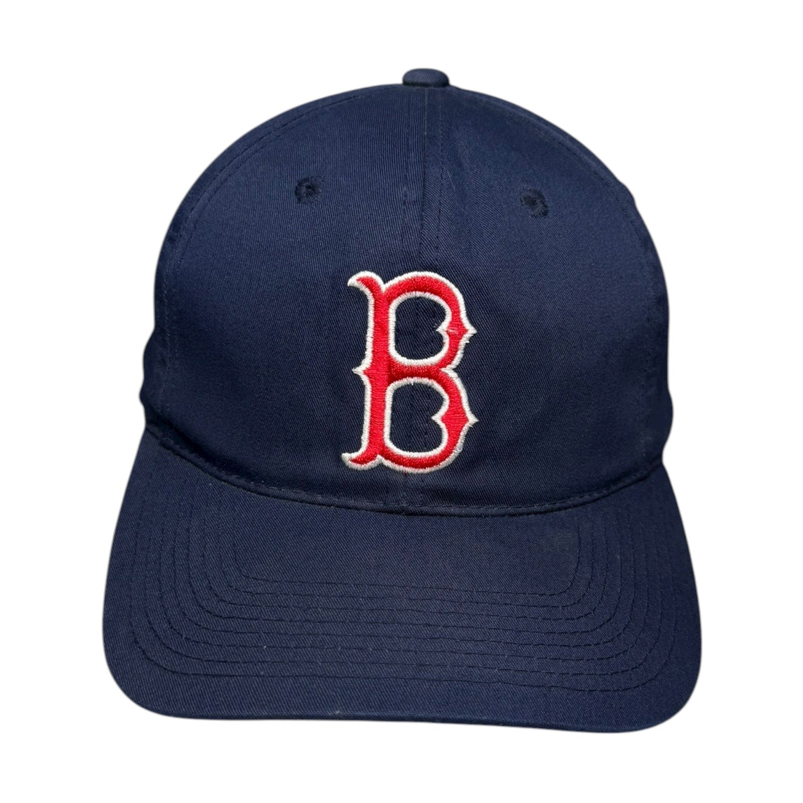 Vintage Boston Red Sox MLB Snapback Hat OSFA
