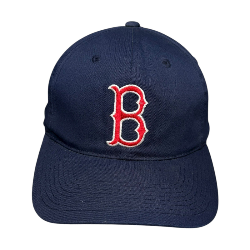 Vintage Boston Red Sox MLB Snapback Hat OSFA