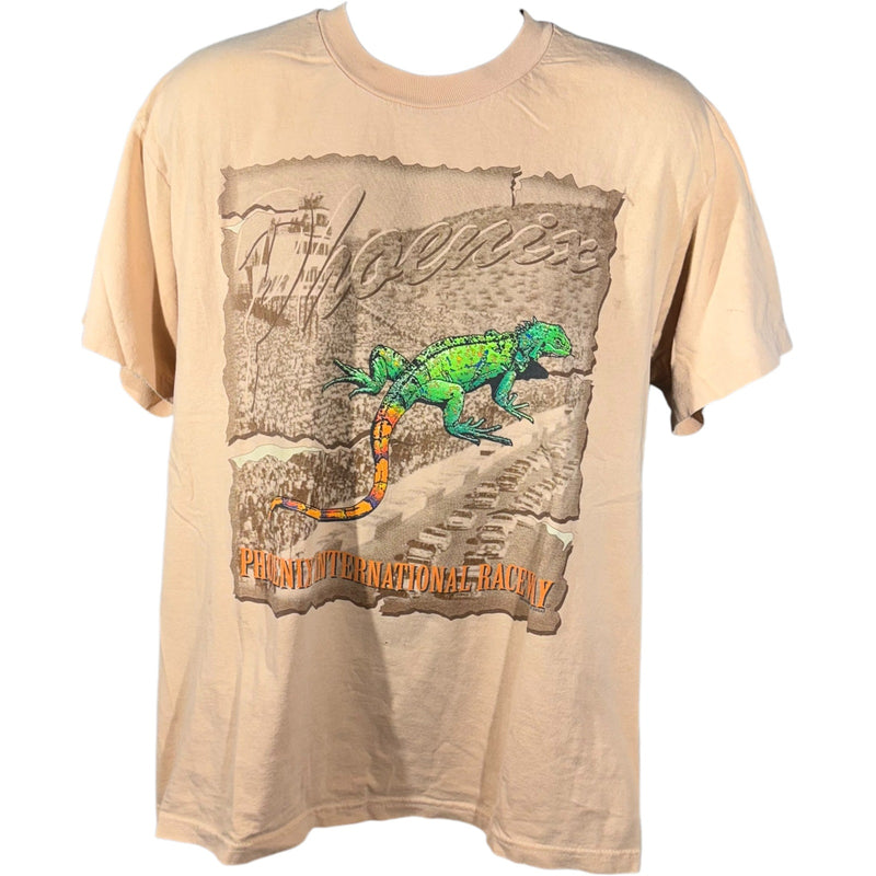 Vintage Pheonix International Raceway Souvenir Tee