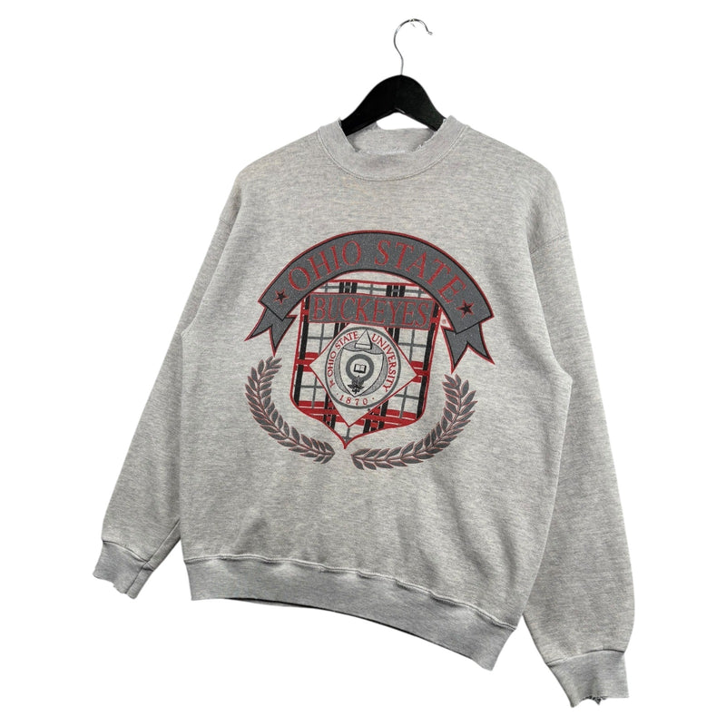 Vintage Ohio State University Buckeyes Crewneck