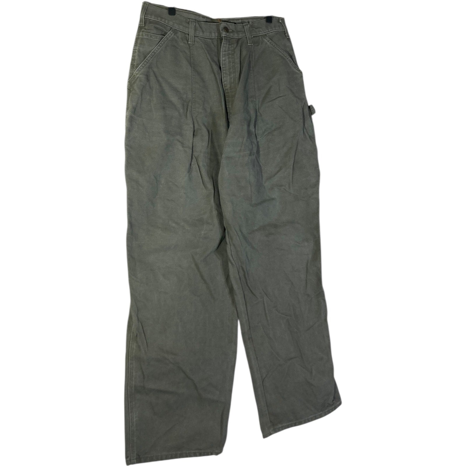 Vintage Carhartt Carpenter Work Pants 33x30