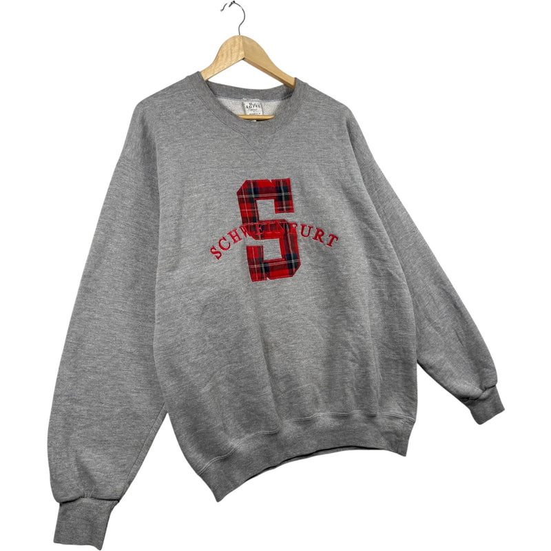 Vintage Schweinfurt Germany Crewneck