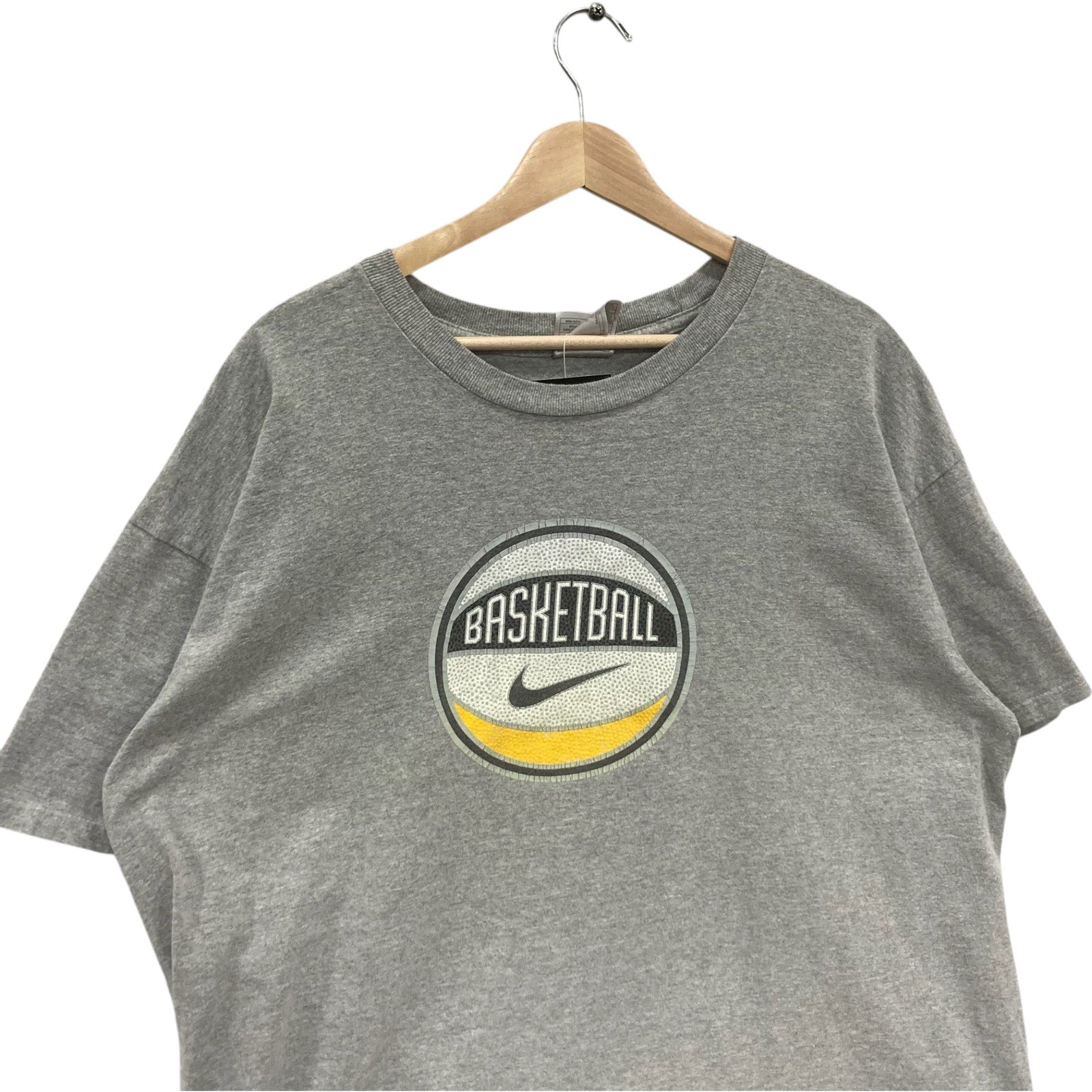 Vintage Nike Basketball Tee