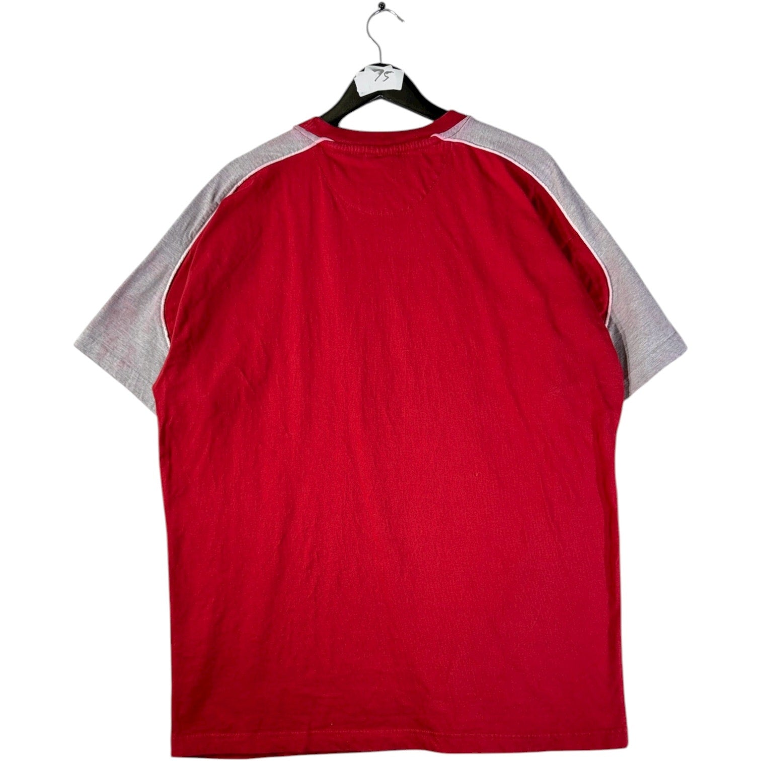 Vintage Ohio State Buckeyes Graphic Raglan T-Shirt