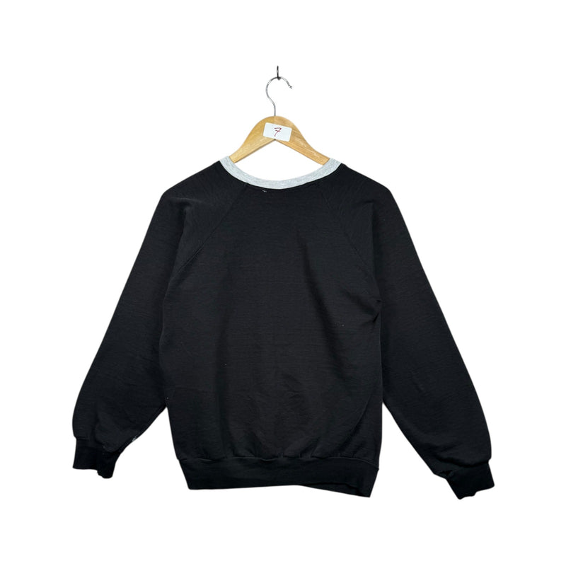 Vintage Carlos Santana Milagro Graphic Crewneck