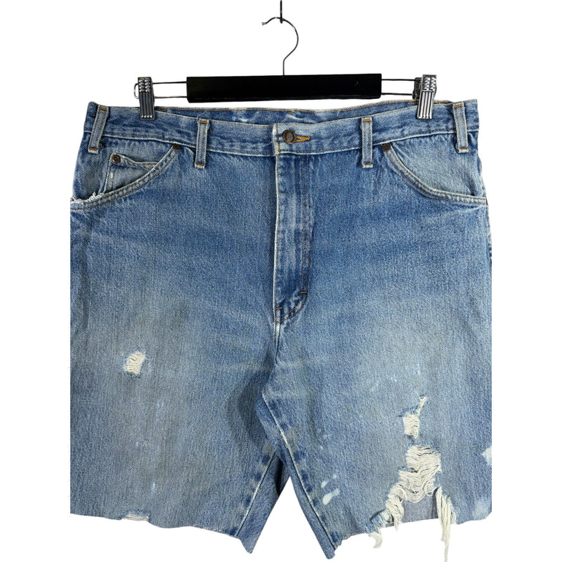 Vintage Dickies Denim Shorts 38