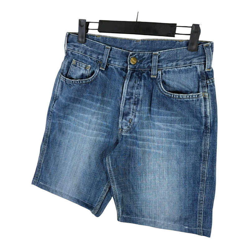 Vintage Carhartt Denim Shorts 28