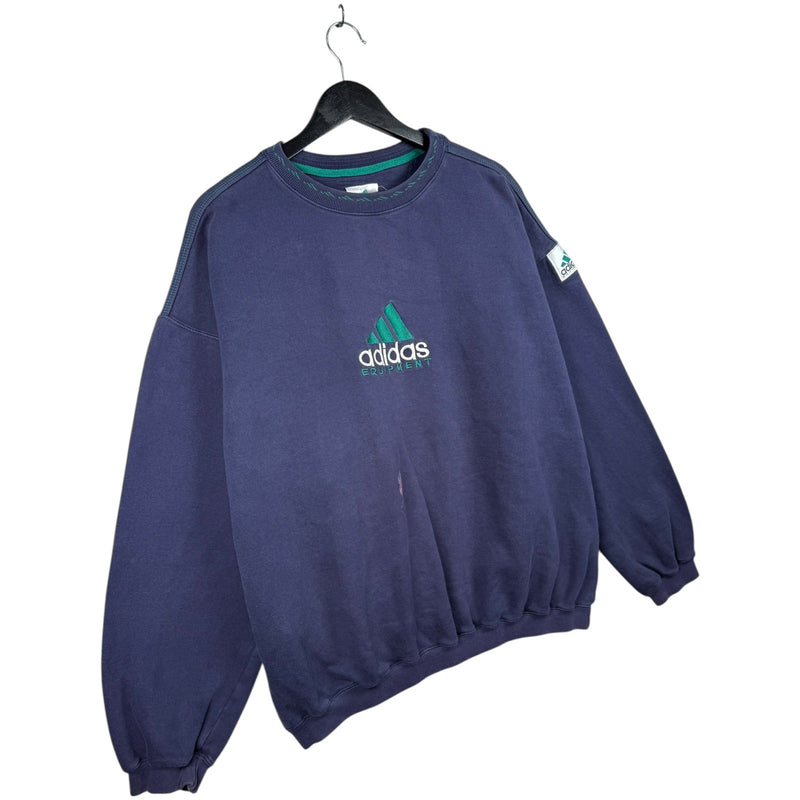 Vintage Adidas Equipment Crewneck