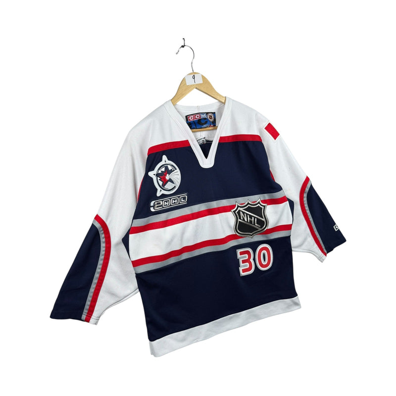 Vintage NHL Martin Brodeur 30 Hockey Jersey