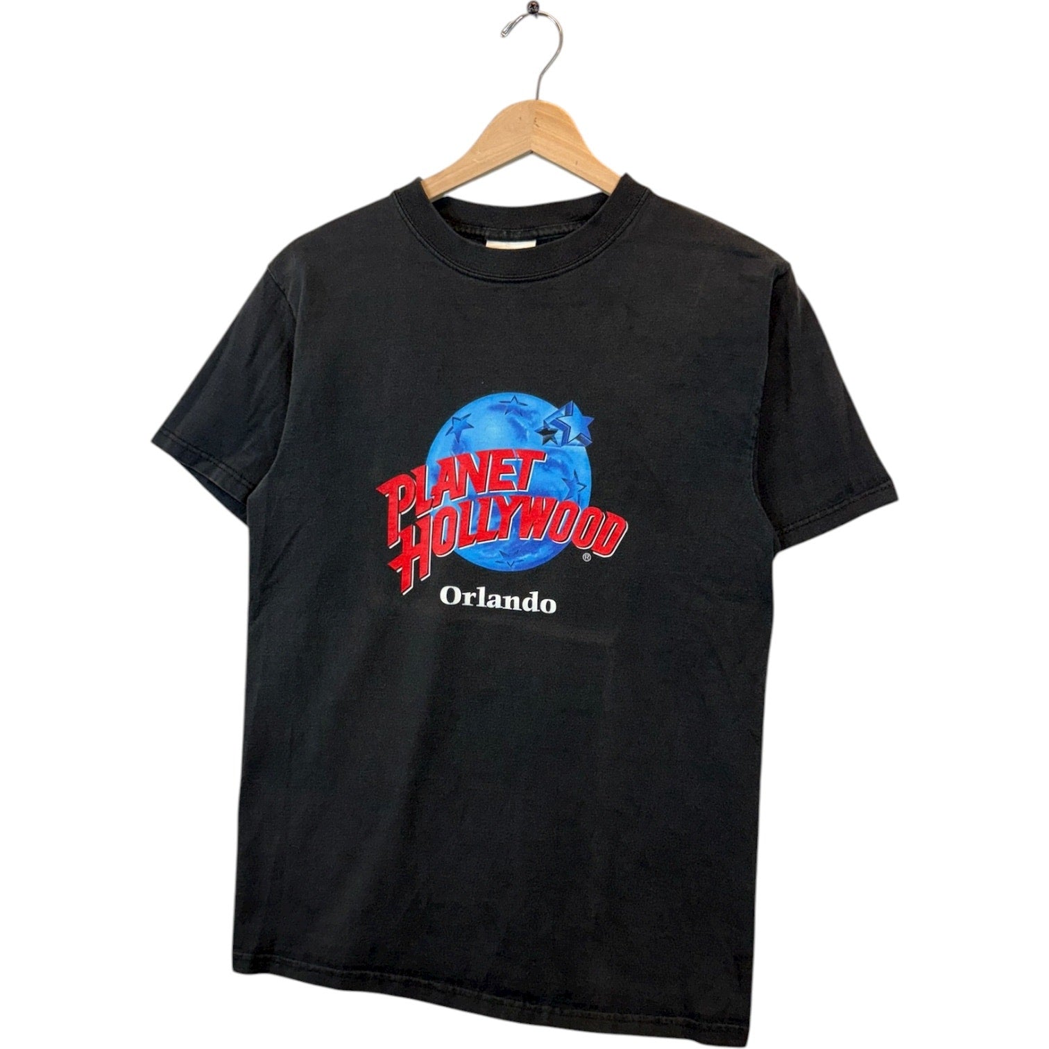 Vintage Planet Hollywood T-Shirt