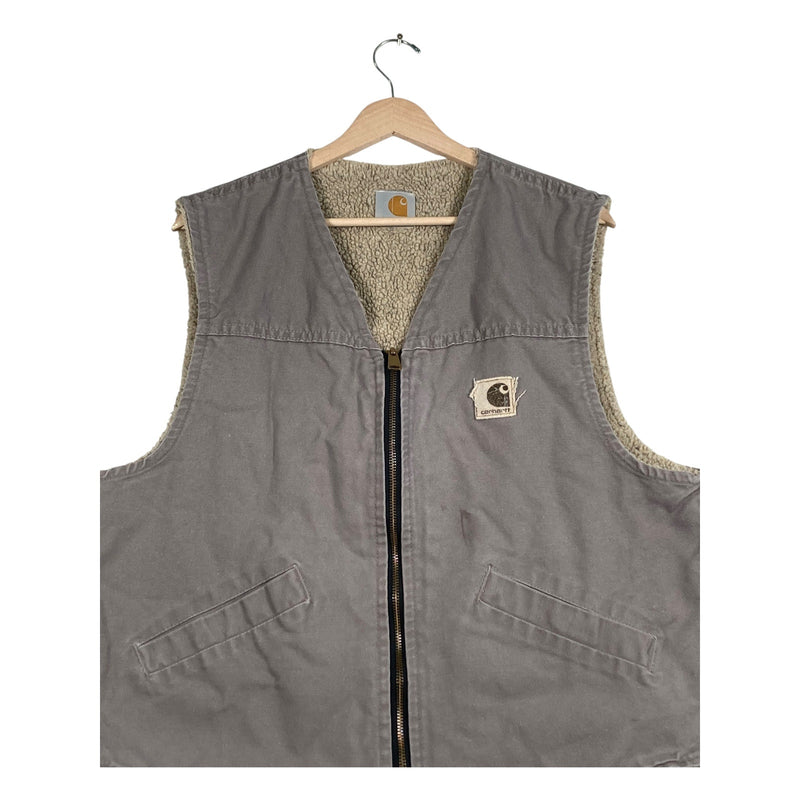 Vintage Carhartt Workwear Vest