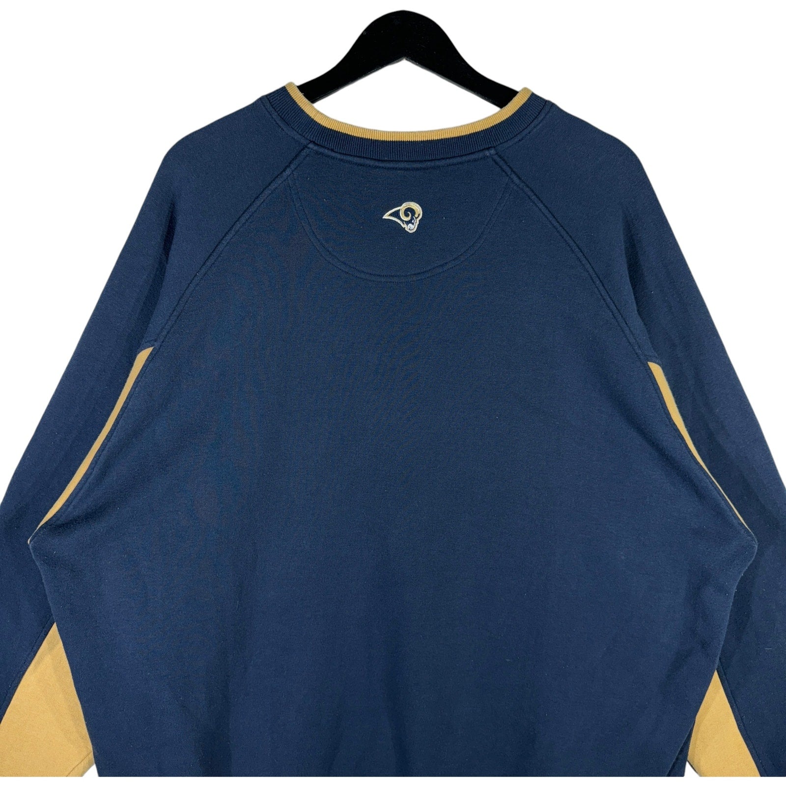 Vintage St. Louis Rams NFL Crewneck