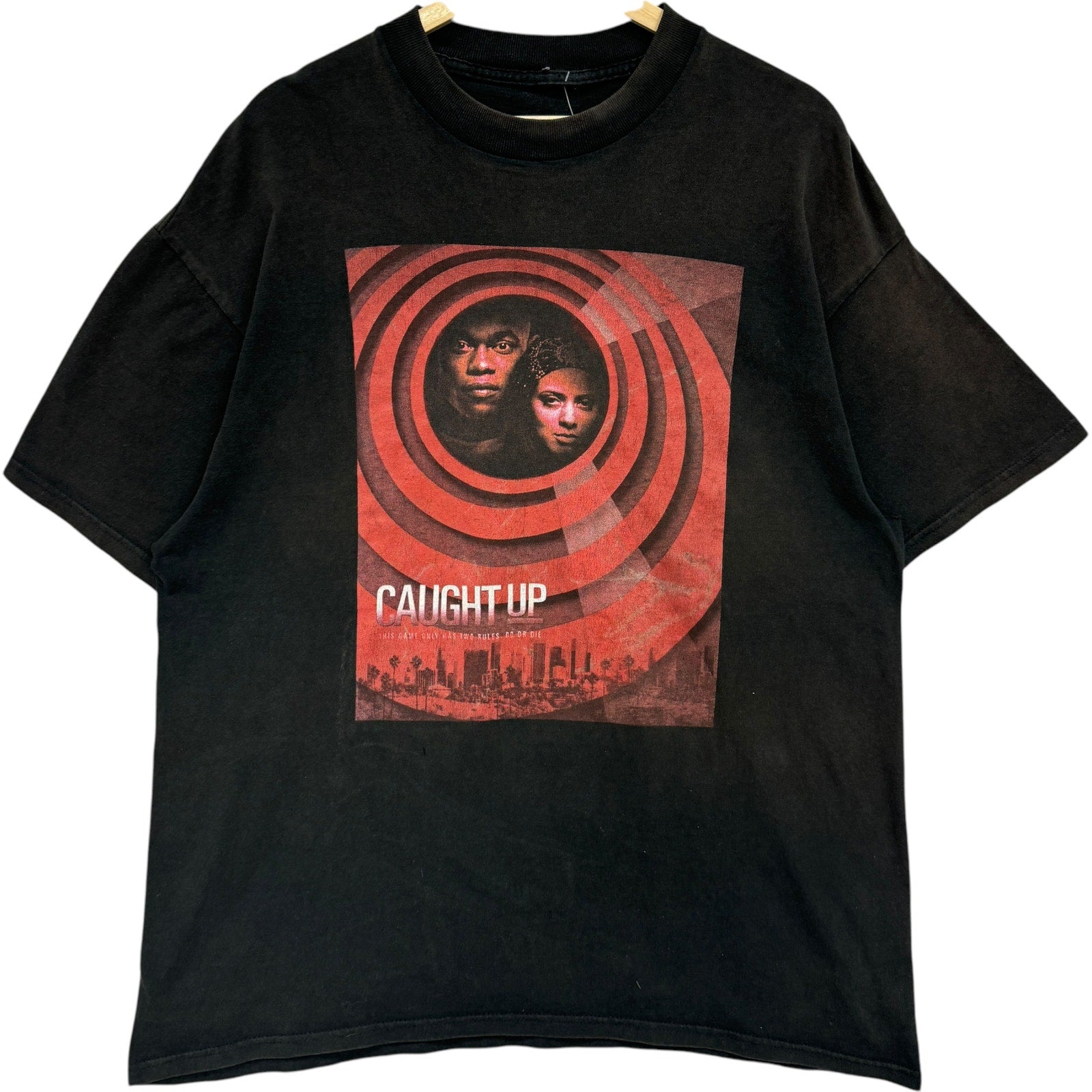 Vintage Caught Up Soundtrack Movie Promo Tee