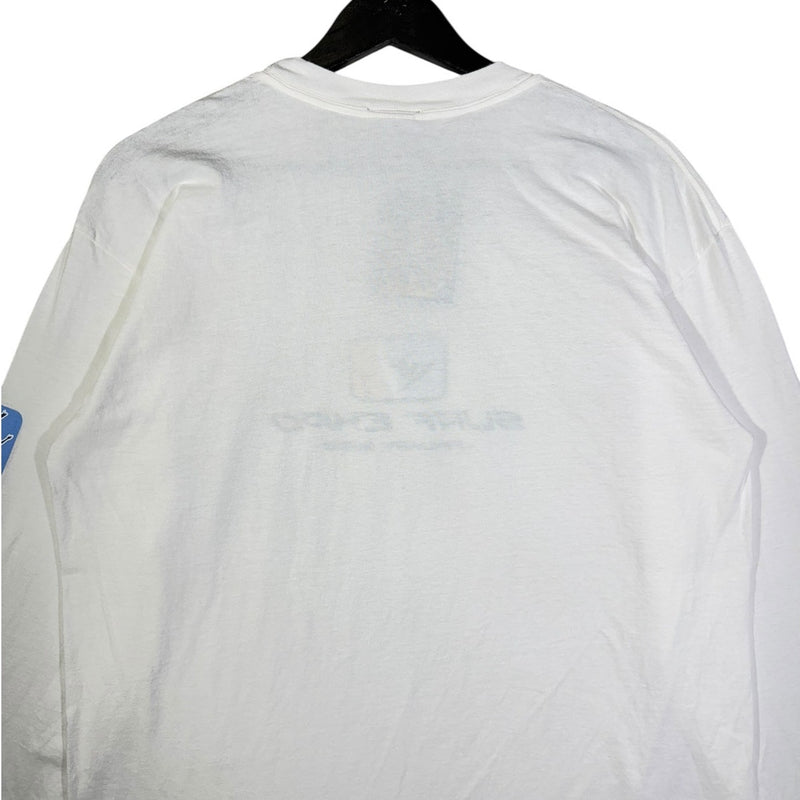 Vintage Surf Expo 2002 Long Sleeve T-Shirt