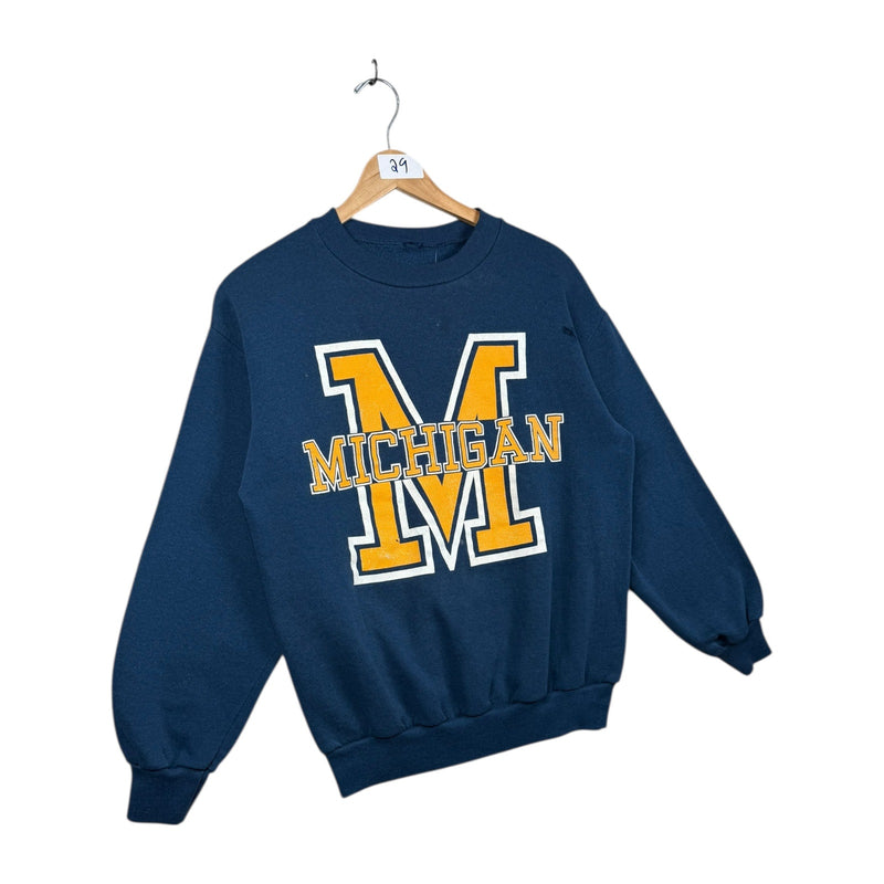 Vintage Michigan Wolverines NCAA Crewneck