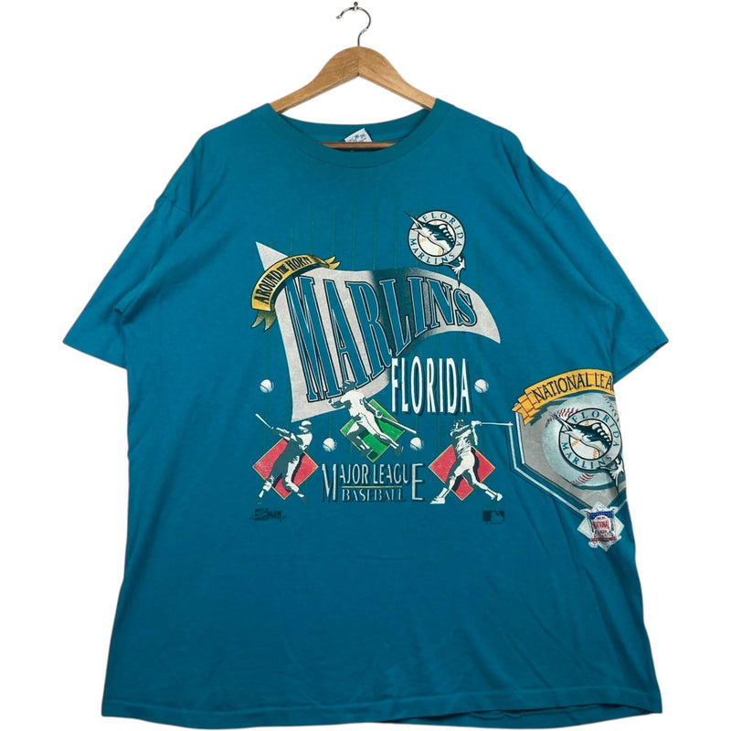 Vintage 1992 Florida Marlins MLB Tee
