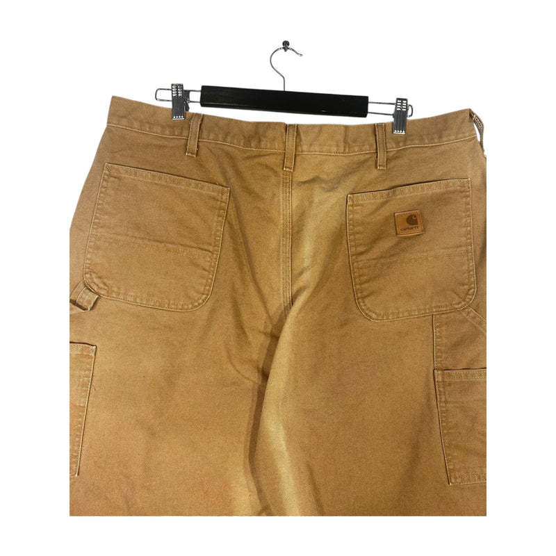 Vintage Carhartt Workwear Carpenter Pants 40x31