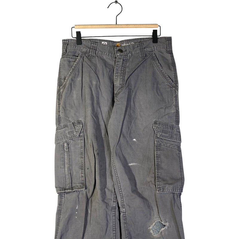 Vintage Carhartt Workwear Cargo Pants 32x32
