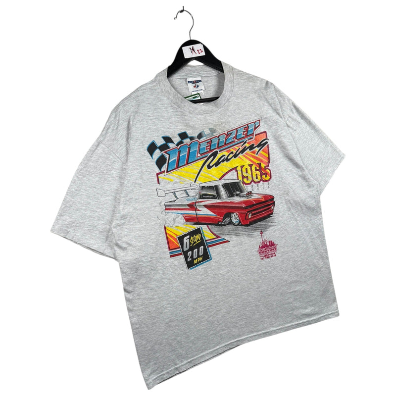 Vintage Menzer Racing 1965 Graphic T-Shirt