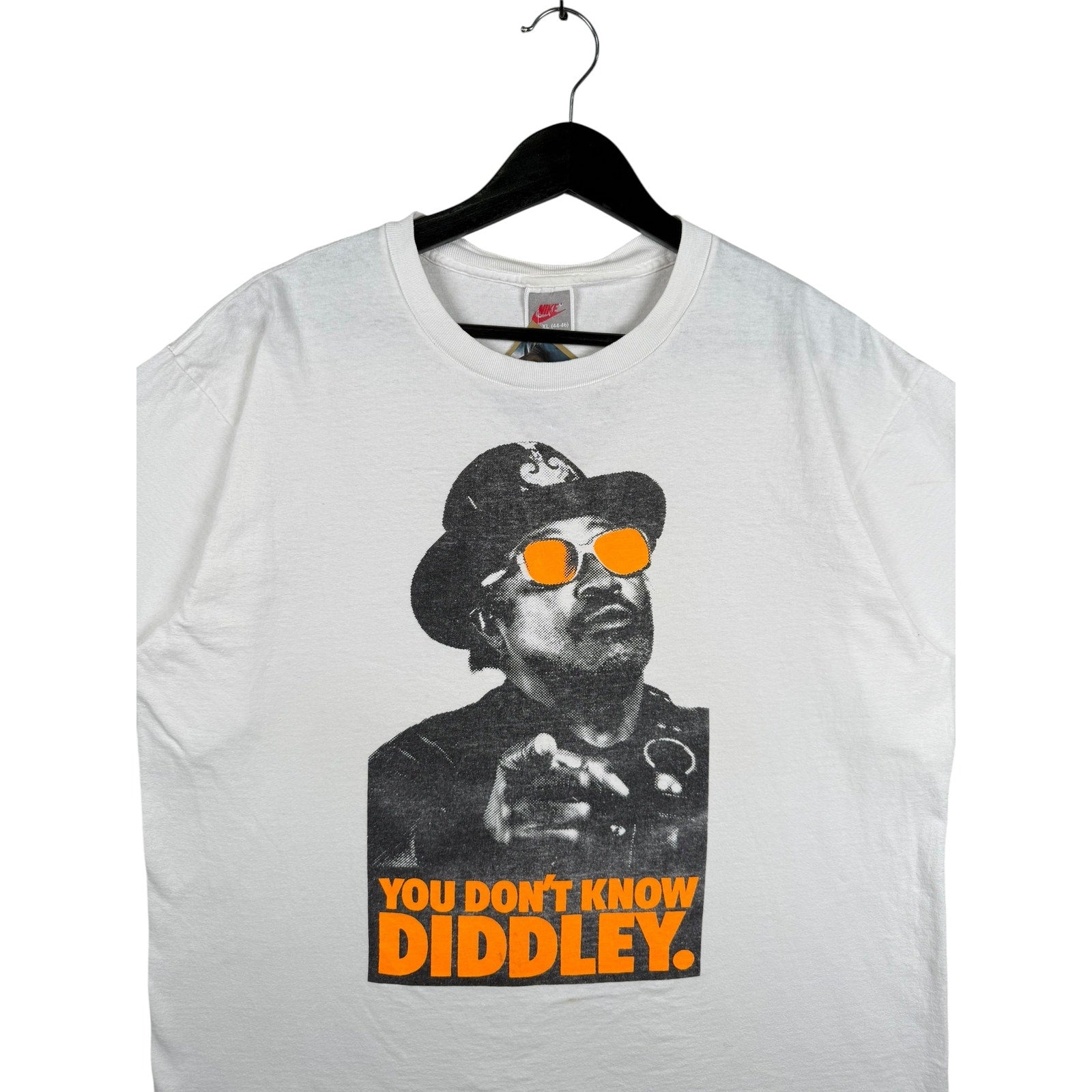 Vintage Nike Your Don't Know Diddley T-Shirt