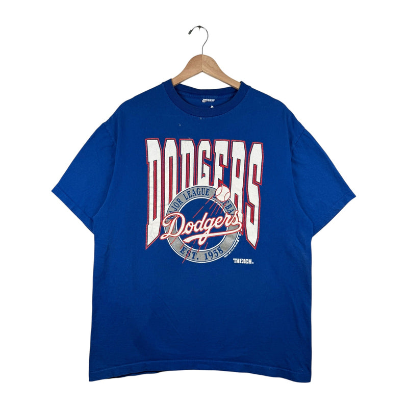 Vintage Los Angeles Dodgers National League West MLB T-Shirt