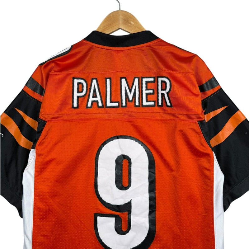 Vintage Reebok Cincinnati Bengals Palmer #9 NFL Jersey