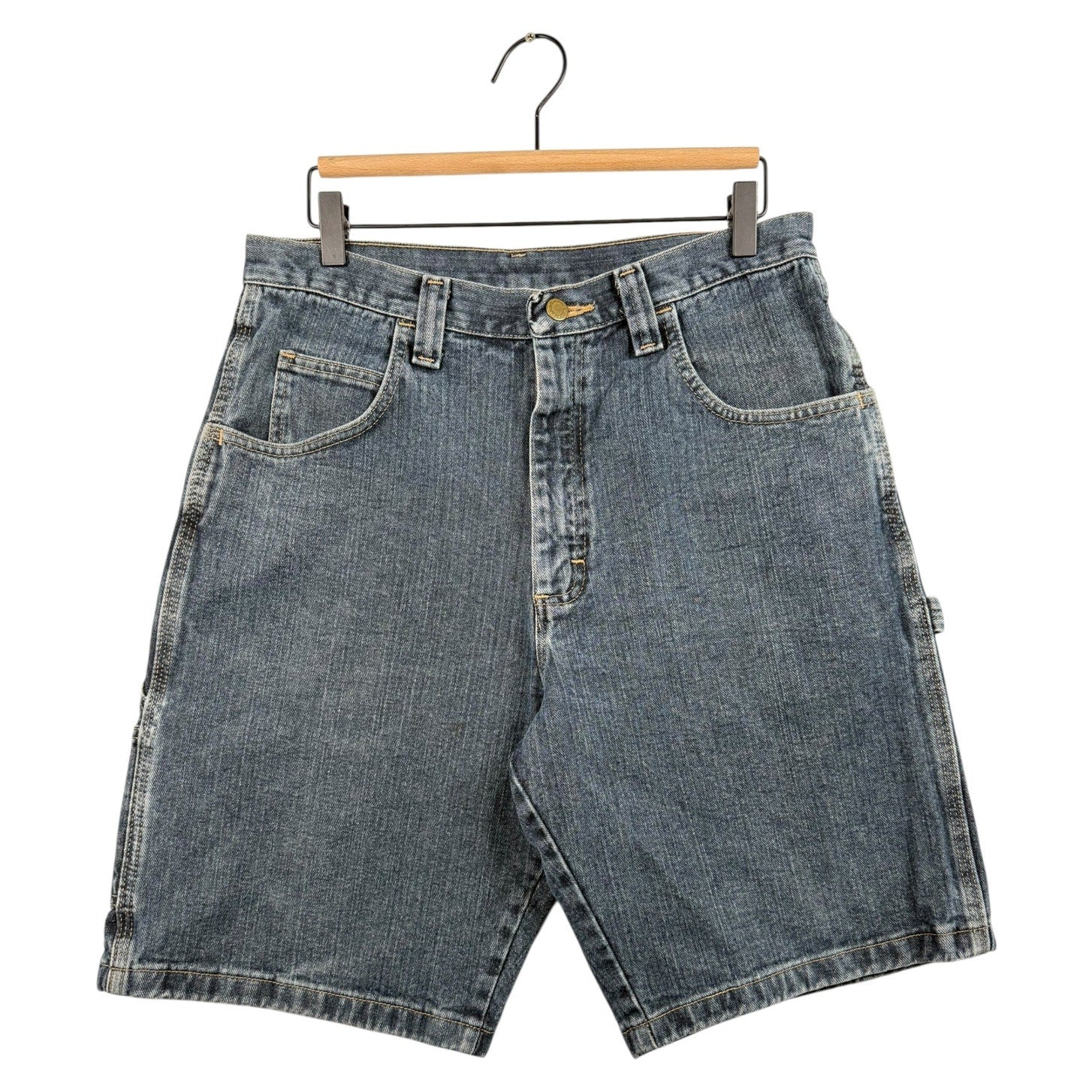Vintage Wrangler Carpenter Denim Shorts 32