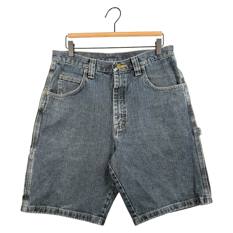 Vintage Wrangler Carpenter Denim Shorts 32