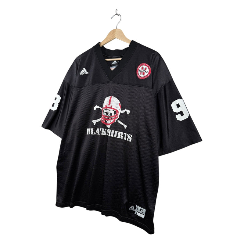 Vintage Adidas Nebraska Football Jersey