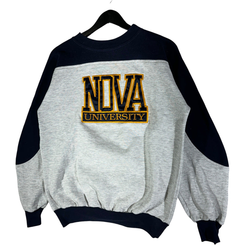 Vintage NOVA Southeastern University Crewneck