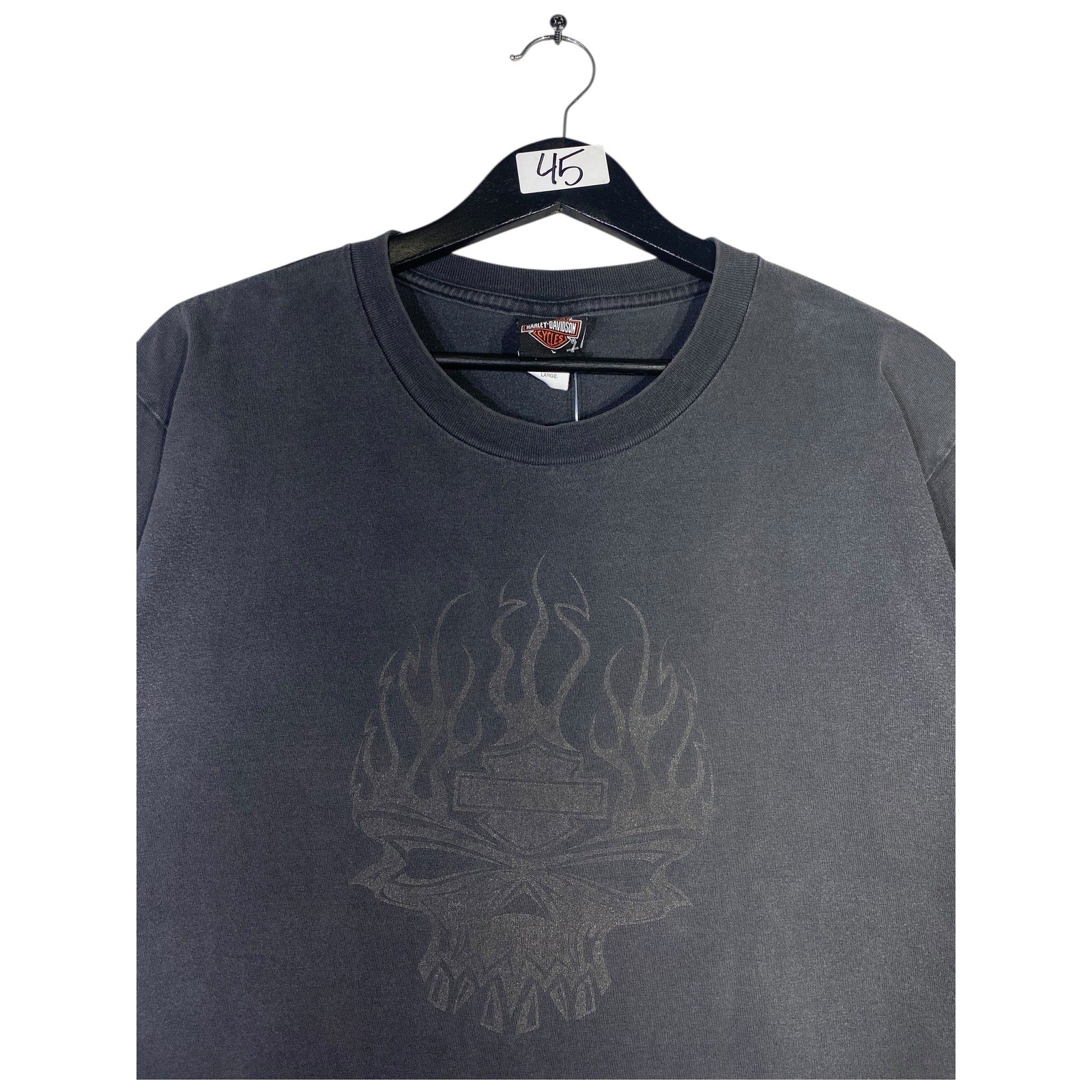 Vintage Harley Davidson Motorcycles T-Shirt