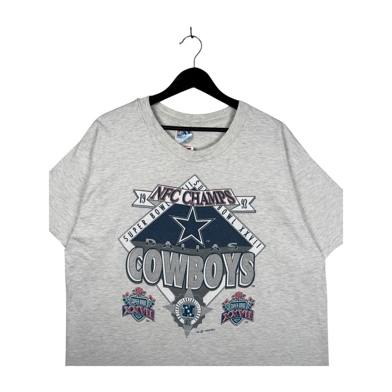 Vintage Dallas Cowboys NFC NFL T-Shirt