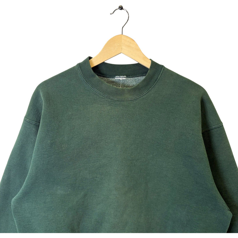 Vintage Unbranded Blank Crewneck