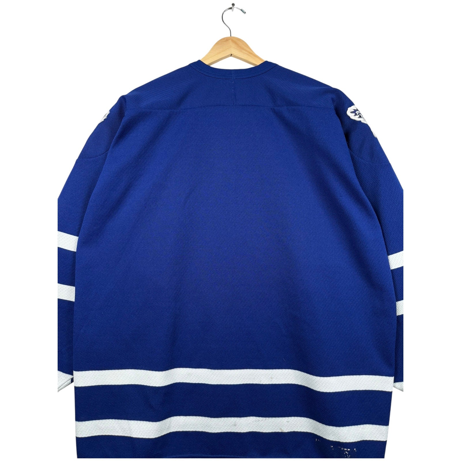 Vintage Toronto Maple Leafs NHL Jersey