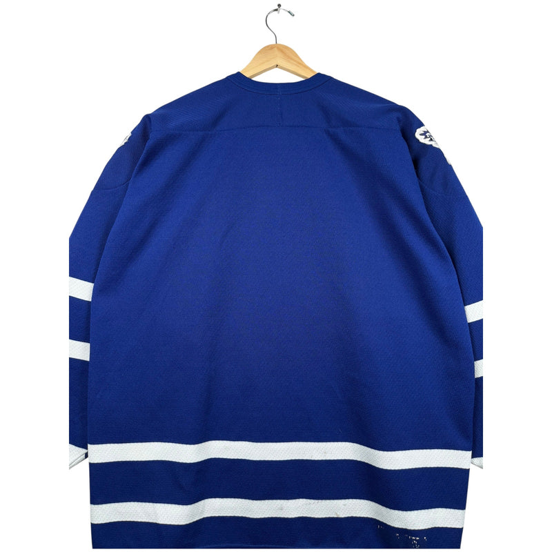 Vintage Toronto Maple Leafs NHL Jersey