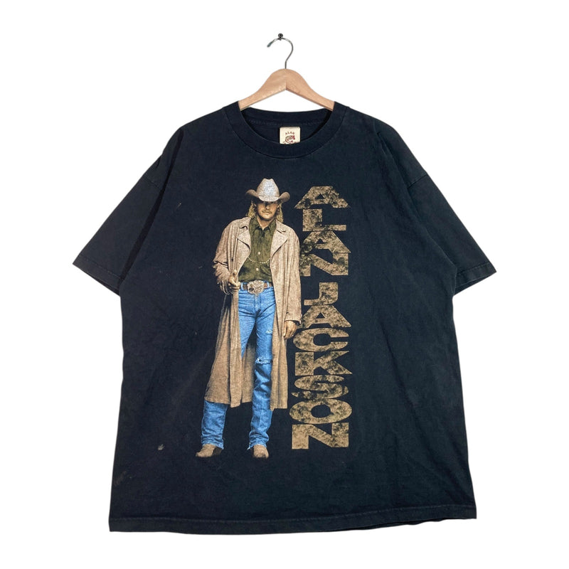 Vintage Alan Jackson Graphic T-Shirt