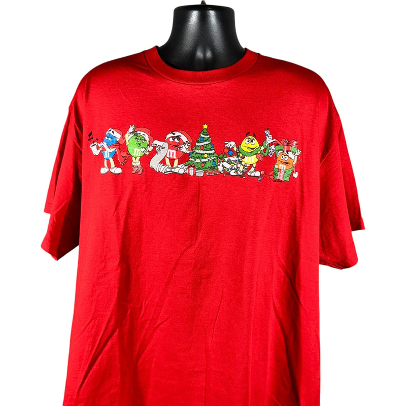 Vintage M&Ms Christmas Tee