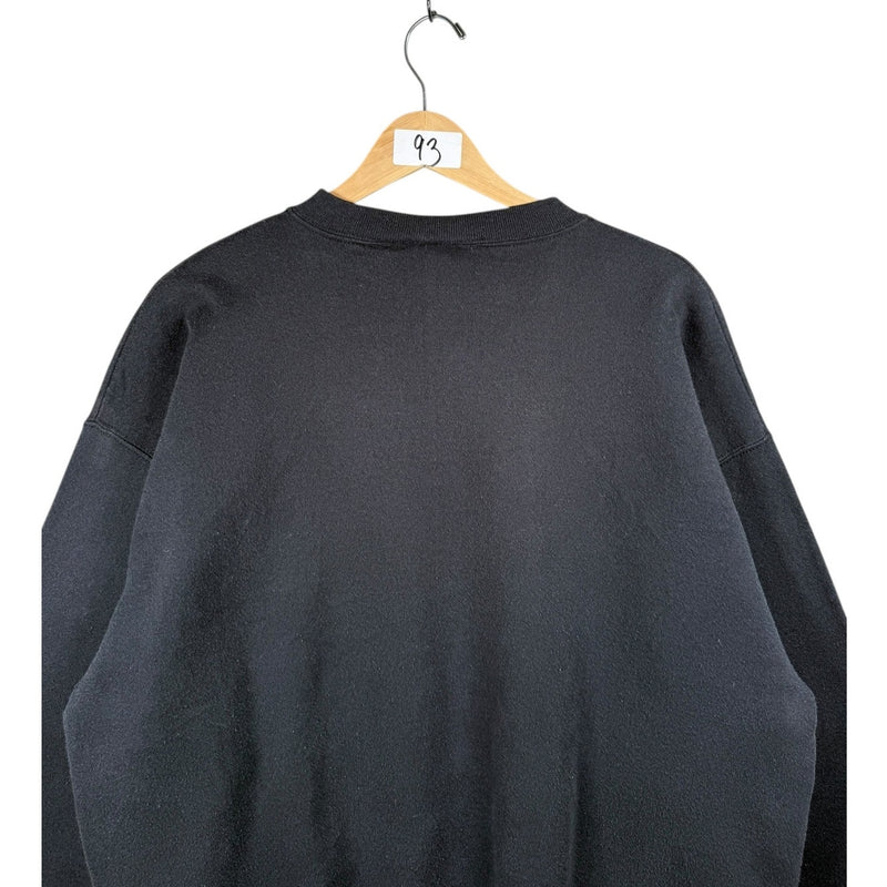 Vintage Commodores Anchor Graphic Crewneck