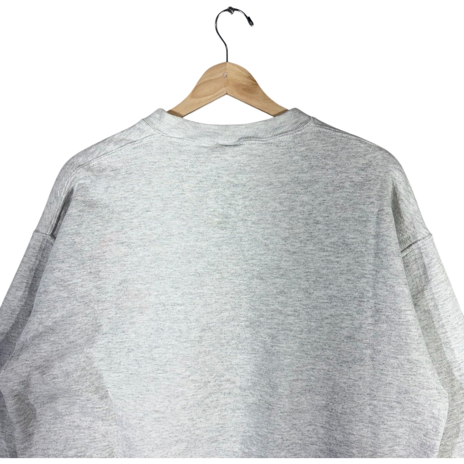 Vintage Morristown Highschool Colonials Crewneck